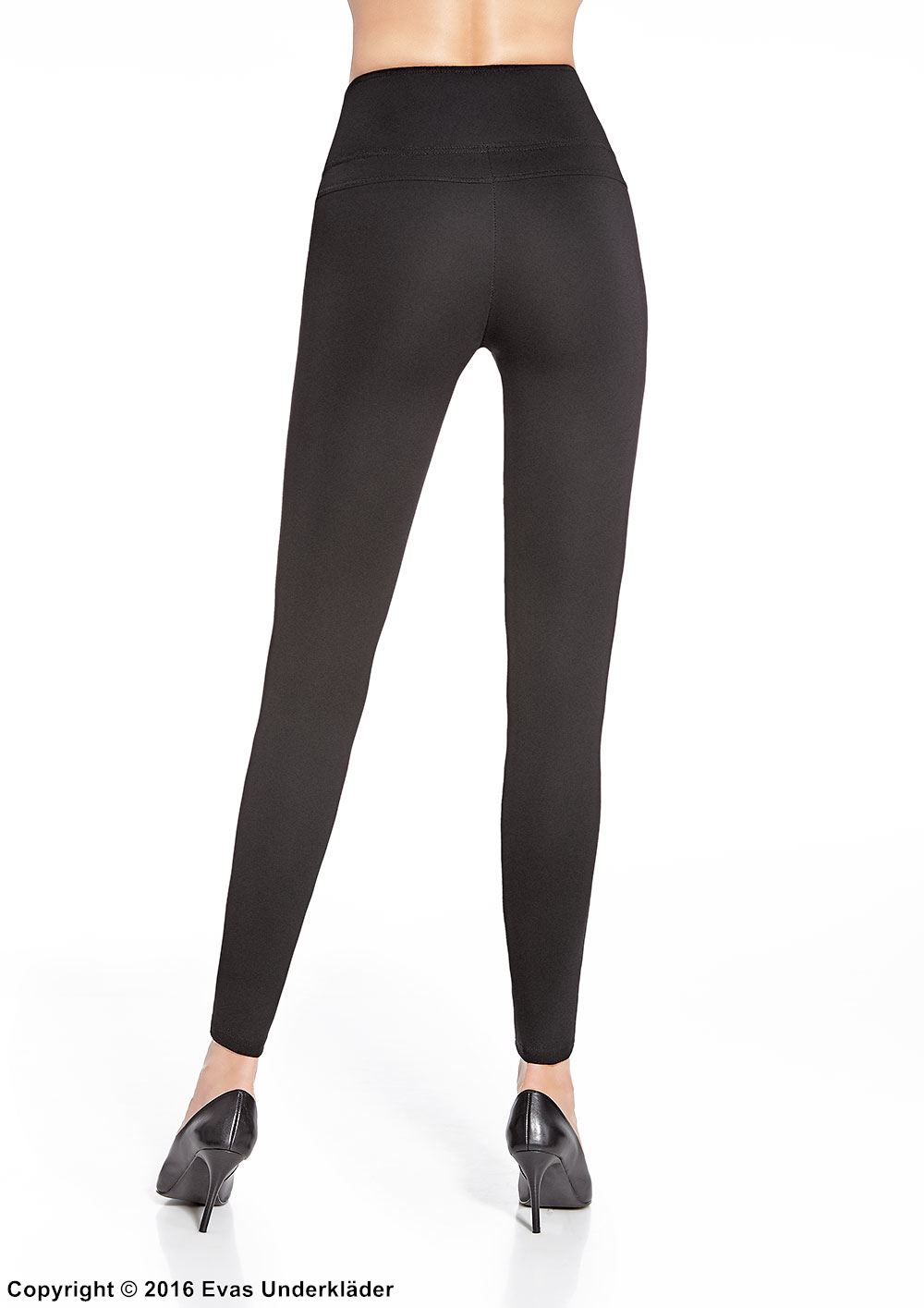 Leggings, Korrektur von Taille und Bauch, Po-Push-Up